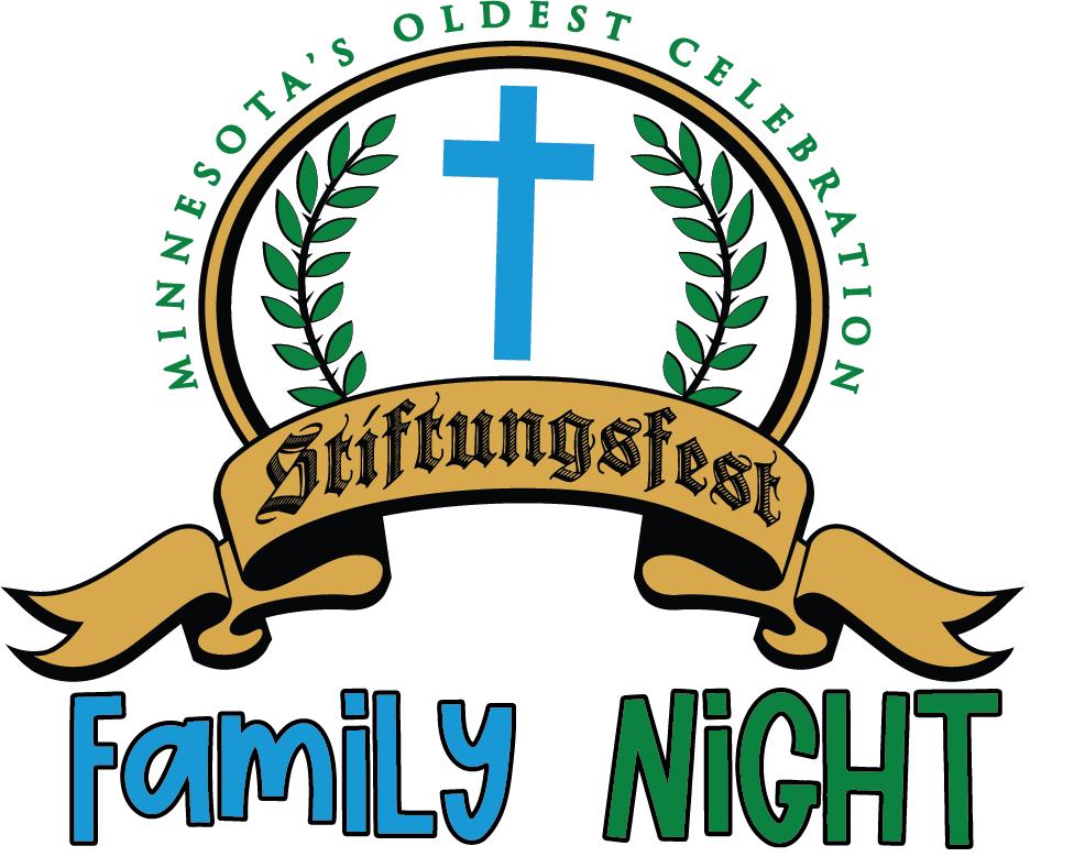 Stiftungsfest Family Night logo